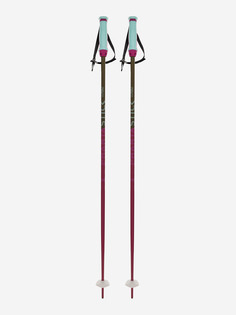 Палки горнолыжные женские Volkl Phantastick, Фиолетовый, размер 125