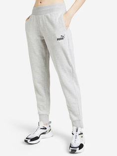 Брюки женские PUMA ESS, Серый, размер 40-42