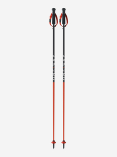 Палки горнолыжные ONE WAY RD 16 SL Pro / RD 16 SL, Красный, размер 115
