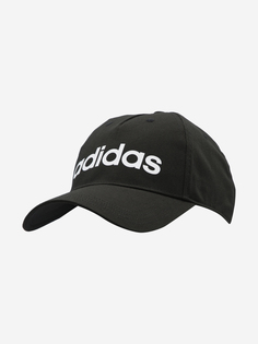 Бейсболка adidas Daily Cap, Черный, размер 58