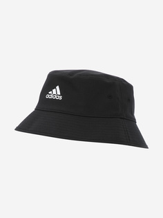 Панама adidas Bos Cotton Bucket, Черный, размер 58