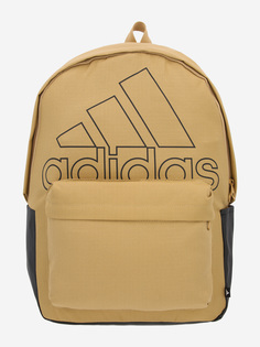 Рюкзак adidas Bos, Бежевый, размер Без размера