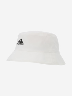 Панама adidas Bos Cotton Bucket, Белый, размер 58