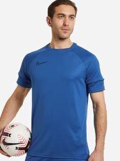 Футболка мужская Nike Dri-FIT Academy, Синий, размер 44-46