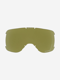 Линза для маски Uvex Downhill 2100, Зеленый, размер Без размера