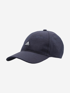 Бейсболка adidas Dad Cap Crinkled Nylon, Синий, размер 58