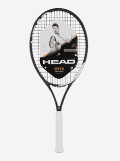 Ракетка для большого тенниса детская Head IG Speed 26", Черный, размер Без размера