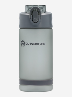 Фляжка Outventure, 500 мл, Серый, размер Без размера