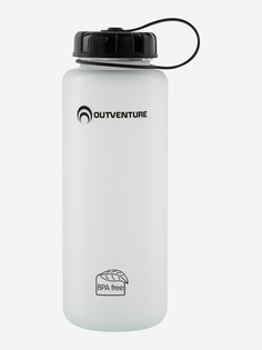 Фляжка Outventure 1 л, Белый, размер Без размера