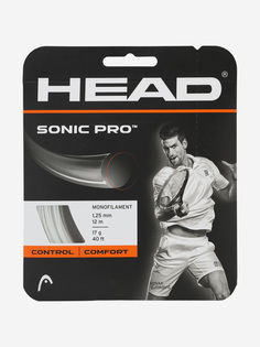 Струна Head Sonic Pro, Белый, размер Без размера