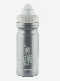 Бутылка для воды Stern, Серый, размер Без размера