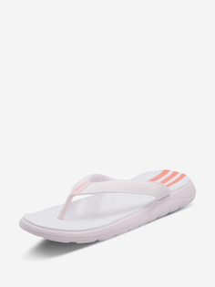 Шлепанцы женские adidas Comfort Flip Flop, Серый, размер 36
