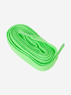 Шнурки Mr.Lacy 315585, Зеленый, размер Без размера