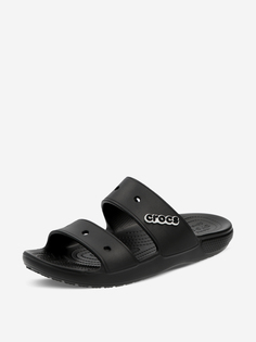 Сандалии Crocs Classic Sandal, Черный, размер 39-40
