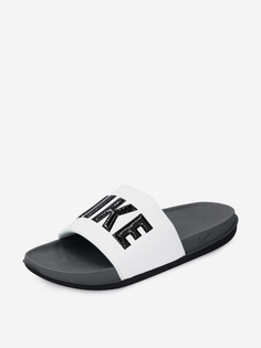 Шлепанцы мужские Nike Offcourt Slide, Серый, размер 40