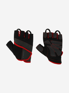 Перчатки для фитнеса Demix, Красный, размер M
