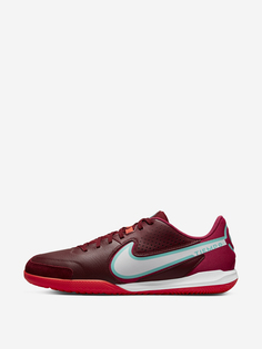 Бутсы мужские Nike Legend 9 Academy IC, Красный, размер 39