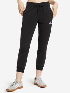 Брюки женские adidas Essentials, Черный, размер 40-42