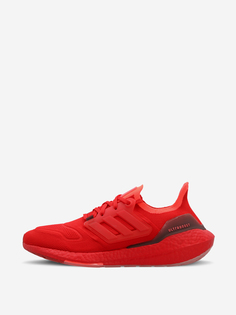 Кроссовки мужские adidas Ultraboost 22, Красный, размер 39