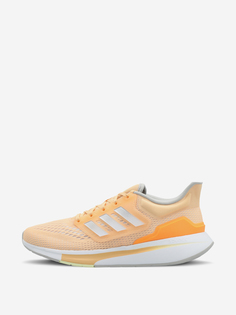 Кроссовки женские adidas EQ21 Run, Оранжевый, размер 36