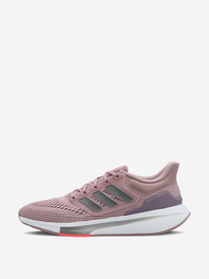 Кроссовки женские adidas EQ21 Run, Розовый, размер 36