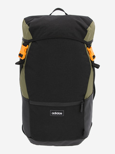 Рюкзак adidas Street Camper, Черный, размер Без размера