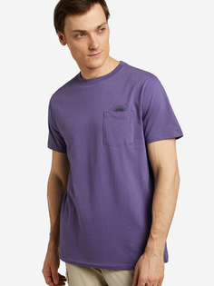 Футболка мужская Mountain Hardwear Pocket Tee, Фиолетовый, размер 50