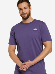 Футболка мужская Mountain Hardwear Lost Coast Trail Short Sleeve, Фиолетовый, размер 56