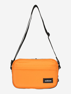 Сумка на пояс adidas Classic, Оранжевый, размер Без размера