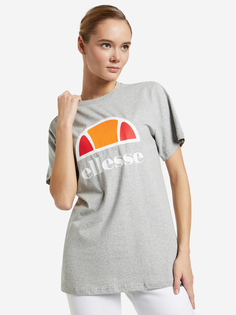 Футболка женская Ellesse Arieth, Серый, размер 42