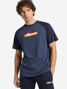 Футболка мужская Ellesse Kershaw, Синий, размер 48-50