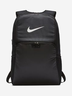 Рюкзак Nike Brasilia, Черный, размер Без размера