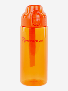 Фляжка Outventure, 0.5 л, Оранжевый, размер Без размера
