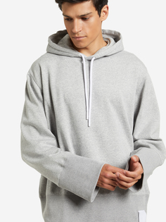 Худи мужская adidas Comfy & Chill, Серый, размер 48-50