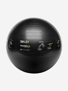 Мяч гимнастический SKLZ, Черный, размер Без размера