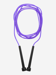 Скакалка скоростная Torneo, Фиолетовый, размер Без размера