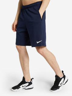 Шорты мужские Nike Dri-FIT, Синий, размер 46-48