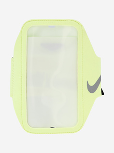 Чехол на руку для смартфона Nike, Желтый, размер Без размера