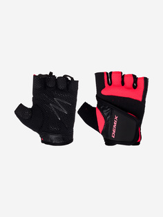 Перчатки для фитнеса Demix, Розовый, размер XS
