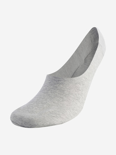 Носки Wilson, 1 пара, Серый, размер 35-38