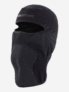Балаклава X-Bionic Stormcap Eye 4.0, Черный, размер 54-58