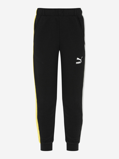 Брюки для мальчиков PUMA Fruitmates, Черный, размер 111-116