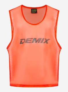 Манишка для мальчиков Demix, Оранжевый, размер 140-158