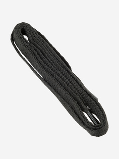 Шнурки Woly, 90 см, Черный, размер Без размера