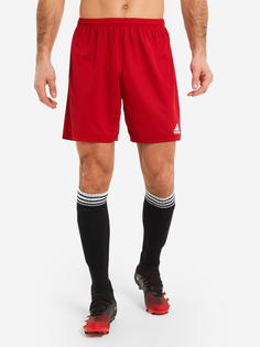 Шорты мужские adidas Parma 16, Красный, размер 44-46