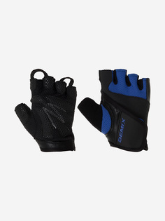 Перчатки для фитнеса Demix, Черный, размер XXS
