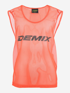 Манишка для мальчиков Demix, Оранжевый, размер 140-164