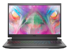 Ноутбук Dell G15 5510 G515-1274 (Intel Core i5-10200H 2.4GHz/8192Mb/512Gb SSD/nVidia GeForce RTX 3050 4096Mb/Wi-Fi/Bluetooth/Cam/15.6/1920x1080/Windows 11 Home)