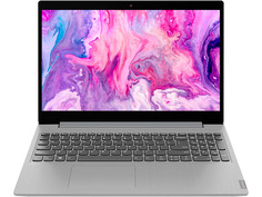 Ноутбук Lenovo IdeaPad L3 15ITL6 82HL003CRK (Intel Core i3-1115G4 3.0 GHz/8192Mb/512Gb SSD/Intel UHD Graphics/Wi-Fi/Bluetooth/Cam/15.6/1920x1080/No OS)