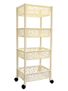 Этажерка BranQ Prima BQ2829СЛК